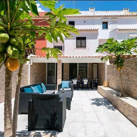 Marina Holiday House Quarteira Exterior photo