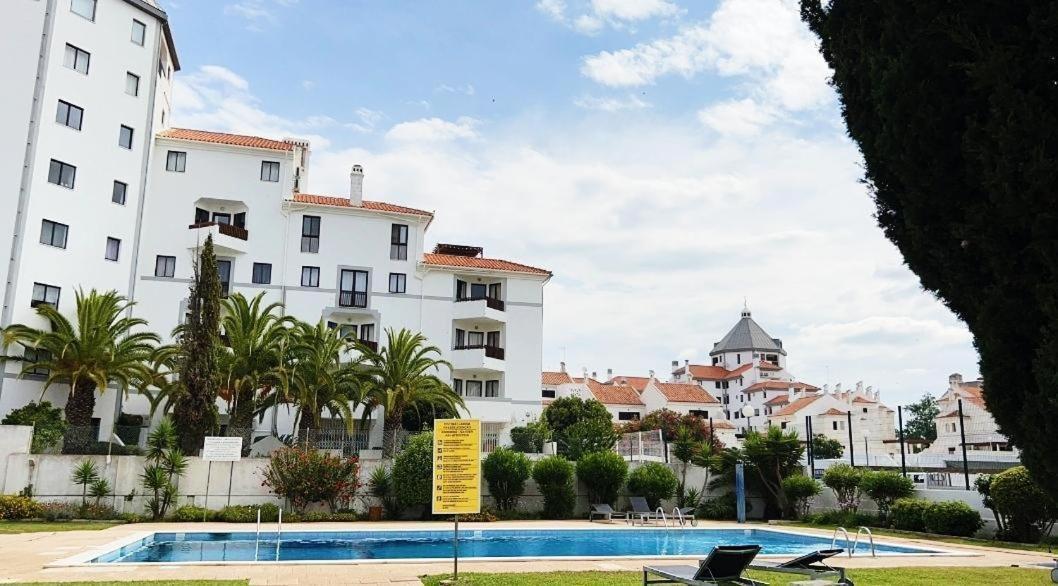 Marina Holiday House Quarteira Exterior photo