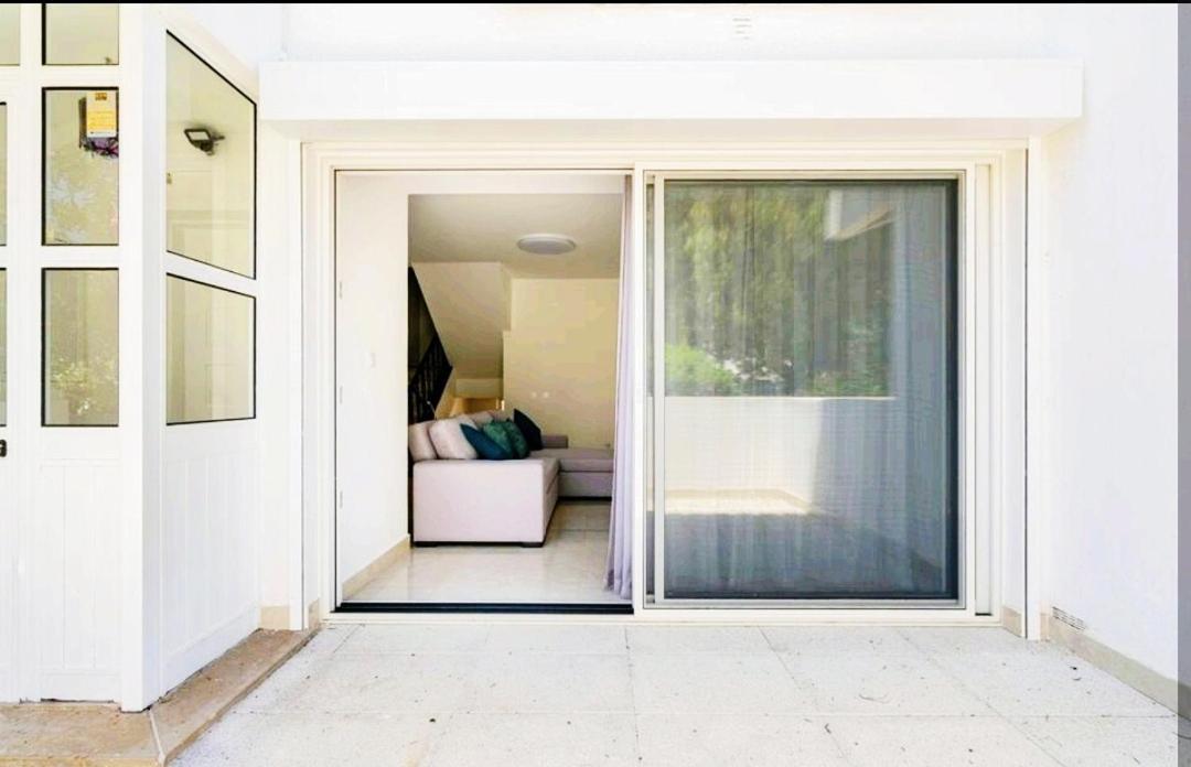 Marina Holiday House Quarteira Exterior photo