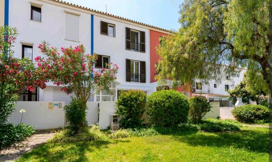 Marina Holiday House Quarteira Exterior photo