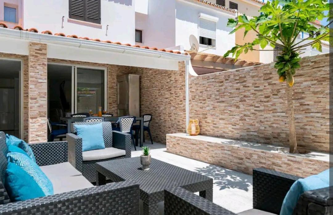 Marina Holiday House Quarteira Exterior photo