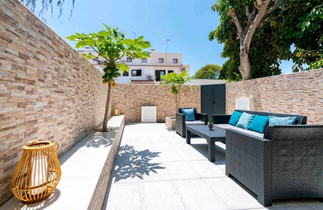 Marina Holiday House Quarteira Exterior photo